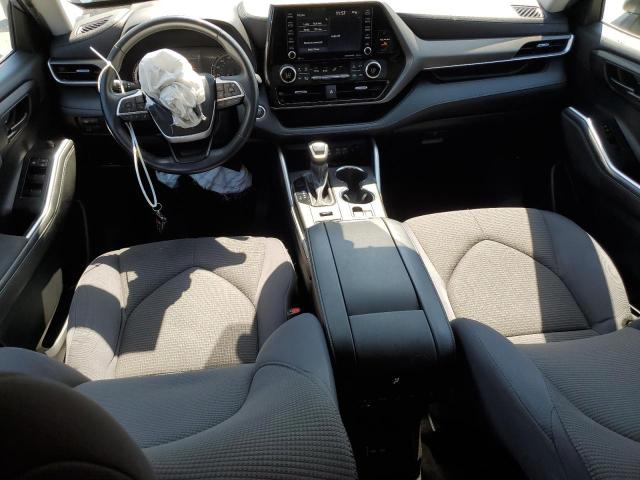 2022 TOYOTA HIGHLANDER - 5TDBZRBH2NS207659