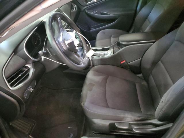 2018 CHEVROLET MALIBU LS - 1G1ZB5ST5JF178564