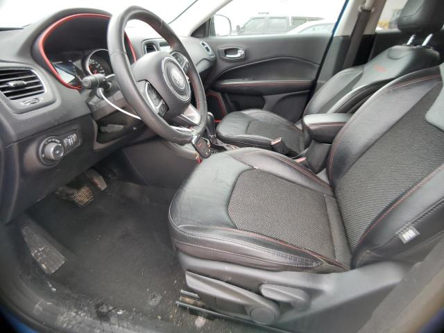 2021 JEEP COMPASS TR - 3C4NJDDB9MT590052
