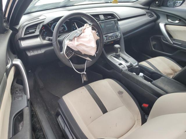 2017 HONDA CIVIC EX - 2HGFC3B36HH351207