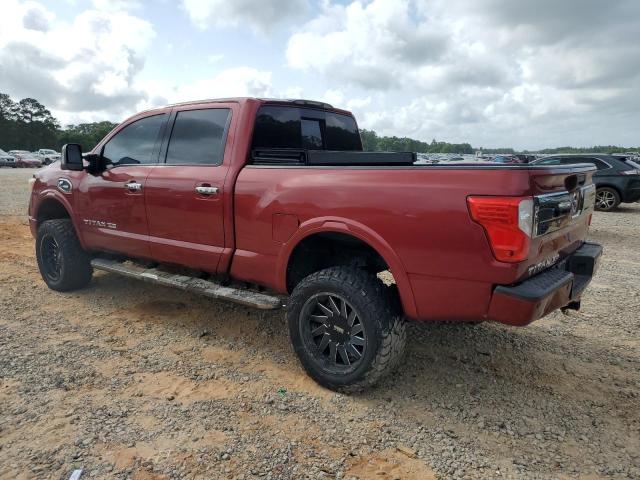 Vin: 1n6ba1f44gn504003, lot: 53953375, nissan titan sl 20162