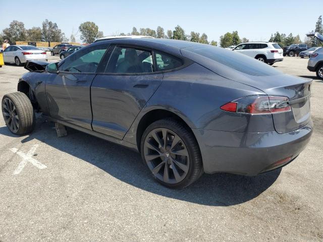 2020 TESLA MODEL S 5YJSA1E24LF402583