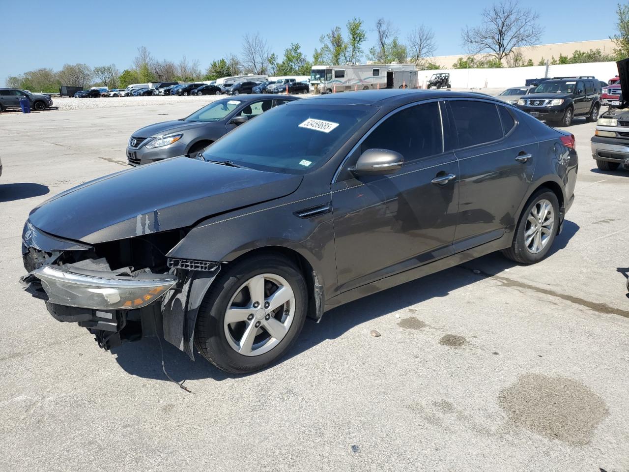 KIA OPTIMA EX