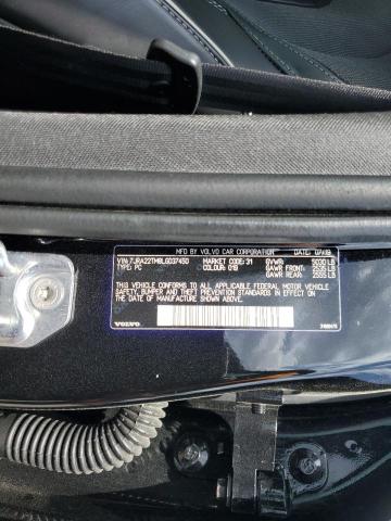 2020 VOLVO S60 T6 R-D - 7JRA22TM8LG037450
