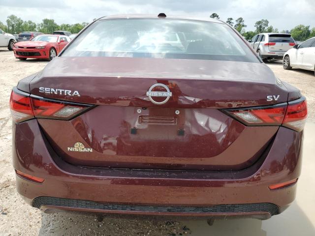 2024 NISSAN SENTRA SV - 3N1AB8CV8RY387553
