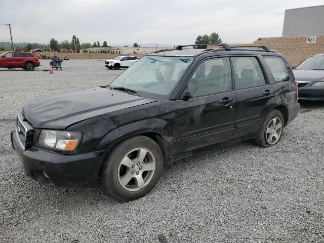 SUBARU FORESTER 2