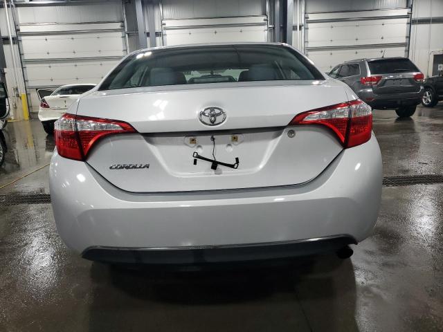 2016 TOYOTA COROLLA L - 2T1BURHE6GC517823