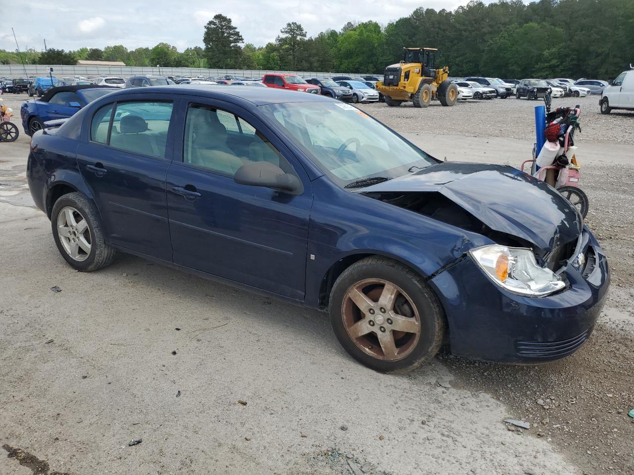 Lot #3291340204 2009 CHEVROLET COBALT LT