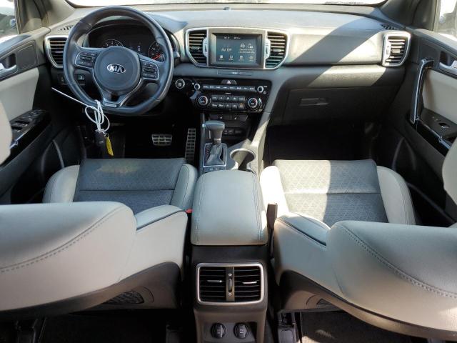 2019 KIA SPORTAGE E - KNDPN3AC8K7560353