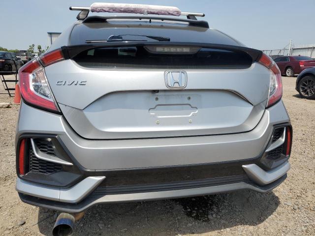 2020 HONDA CIVIC EX - SHHFK7H69LU205763