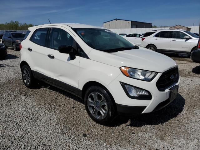 Vin: maj3p1re9jc182428, lot: 53315835, ford ecosport s 20184