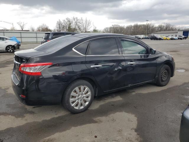 Vin: 3n1ab7ap7fl695854, lot: 51822675, nissan sentra s 20153