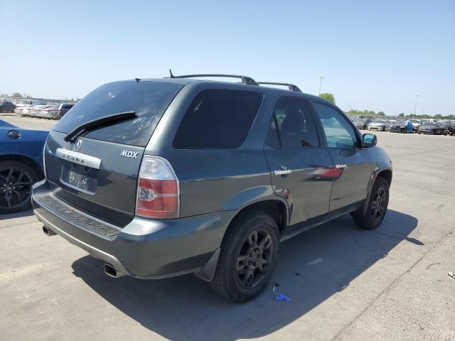 ACURA MDX TOURIN 2005 charcoal  gas 2HNYD18885H538756 photo #4