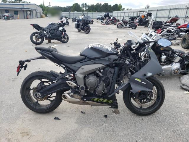 2025 TRIUMPH MOTORCYCLE DAYTONA 66 SMTL23UFXSTBT9825