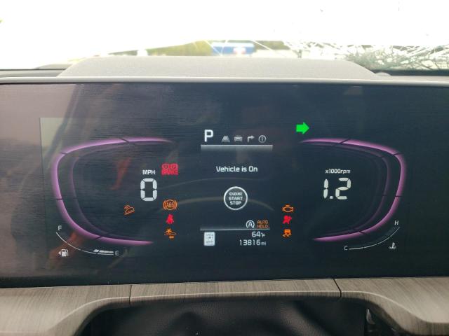 2024 KIA TELLURIDE - 5XYP3DGC2RG471586