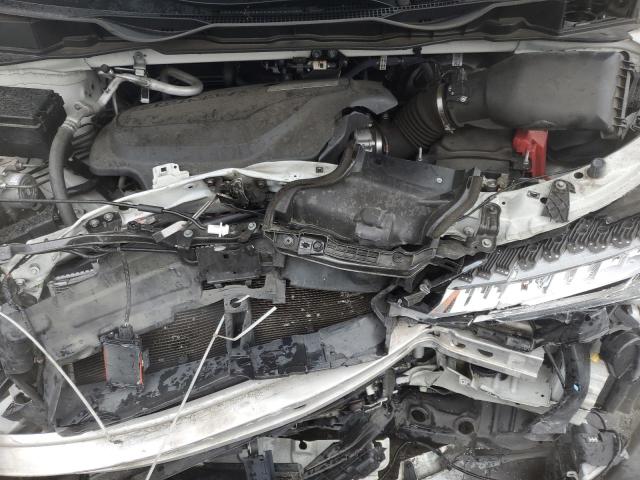 2018 HONDA ODYSSEY EL 5FNRL6H93JB091899