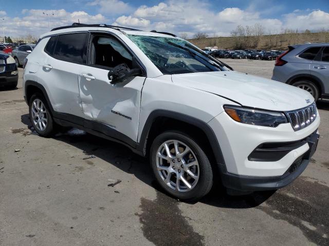 Vin: 3c4njdfn3pt517934, lot: 54015345, jeep compass latitude lux 20234