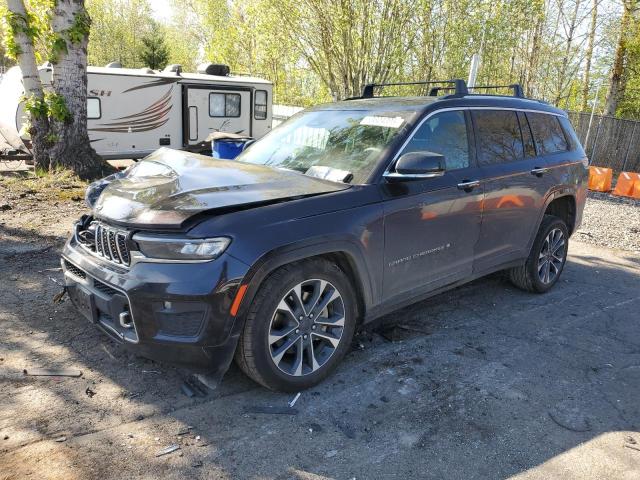Vin: 1c4rjkdg4p8737009, lot: 53604305, jeep grand cher l overland 2023 img_1