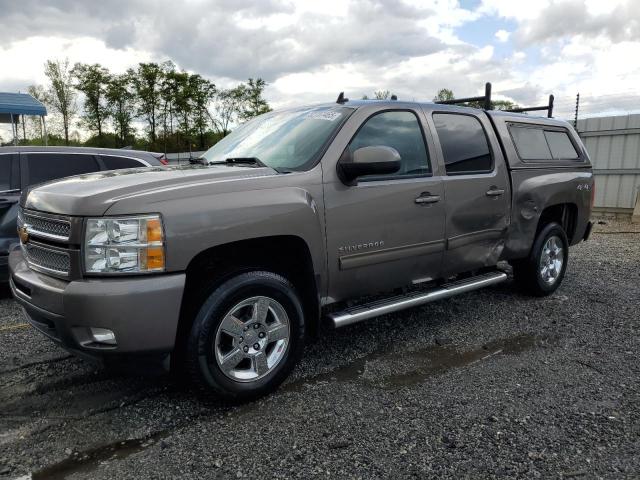 CHEVROLET SILVERADO K1500 LTZ