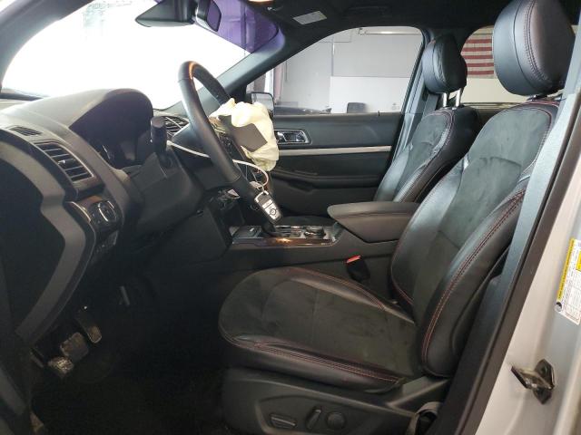 2019 FORD EXPLORER X - 1FM5K8D88KGB39717