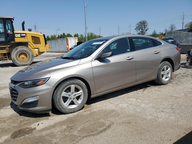 CHEVROLET MALIBU LS