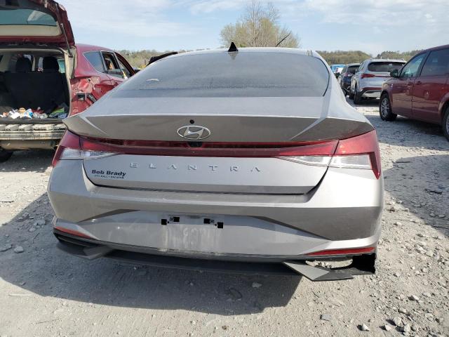 2023 HYUNDAI ELANTRA SE - KMHLS4AG6PU500446