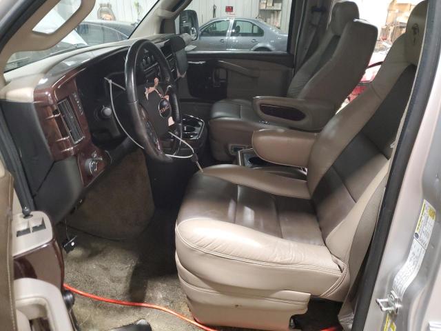 2017 GMC SAVANA G25 1GTW7AFG5H1135531