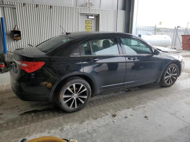 Vin: 1c3ccbbb2dn687137, lot: 55098185, chrysler 200 touring 20133