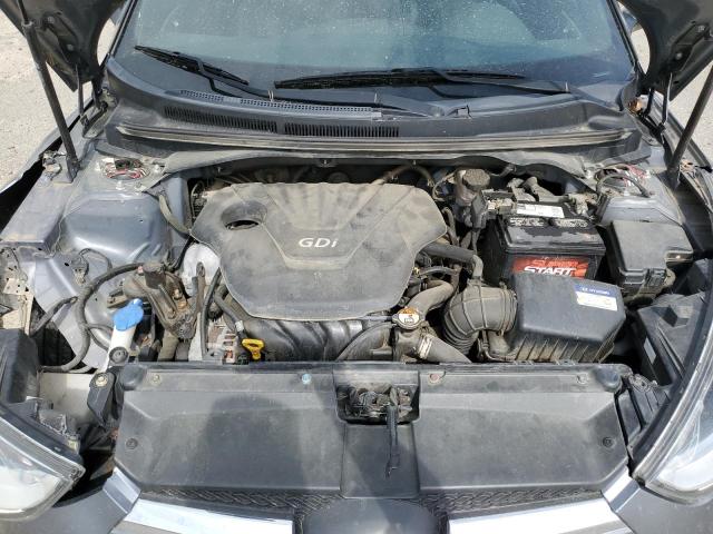 2016 HYUNDAI VELOSTER - KMHTC6AD6GU263245