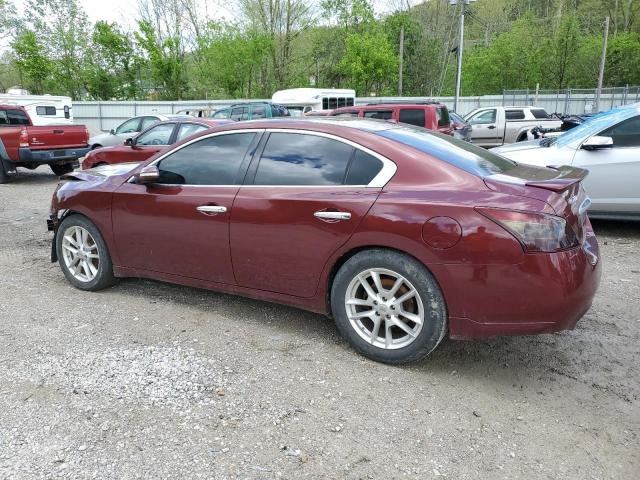 Vin: 1n4aa5ap9bc843762, lot: 55079145, nissan maxima s 20112