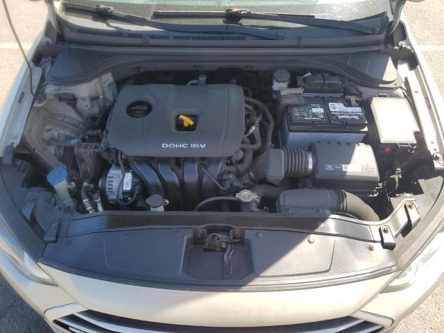 2017 HYUNDAI ELANTRA 5NPD74LF9HH080689