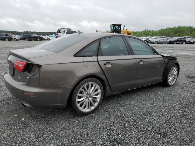 Vin: wauggafcxdn078258, lot: 51437285, audi a6 premium plus 20133