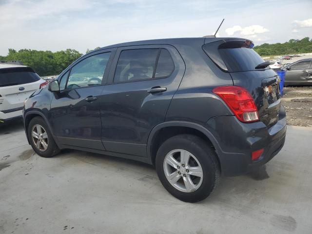 Vin: 3gncjksb6kl214511, lot: 54417025, chevrolet trax ls 20192