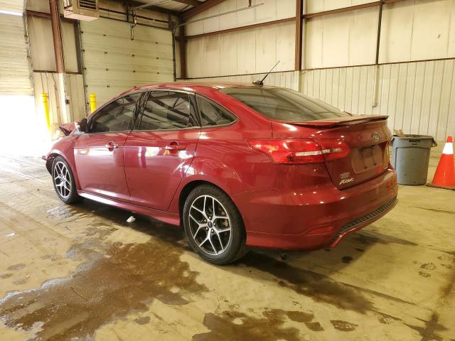 2016 FORD FOCUS SE - 1FADP3F27GL393386