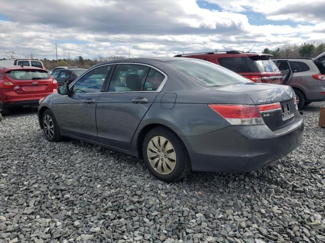 Vin: 1hgcp2f31ca031604, lot: 53610615, honda accord lx 20122