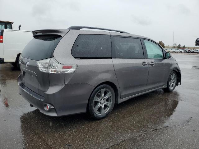 Vin: 5tdxk3dc9bs135900, lot: 53864965, toyota sienna sport 20113