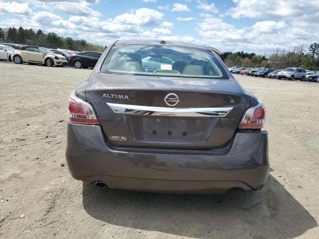 2015 NISSAN ALTIMA 2.5 - 1N4AL3AP4FC454533