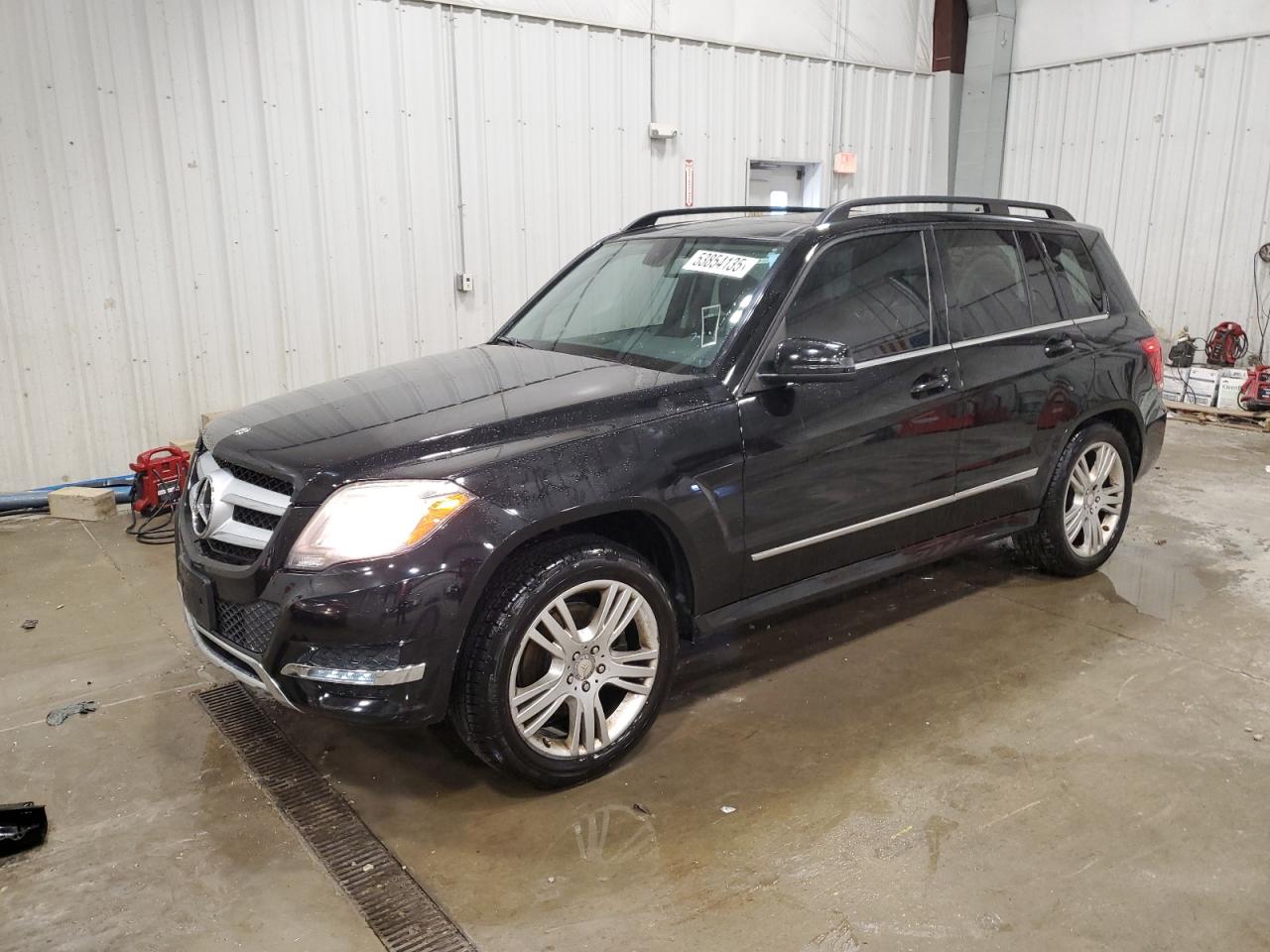 MERCEDES-BENZ GLK-CLASS 350 4MATIC