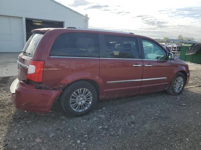 Vin: 2a4rr6dg2br722127, lot: 54717495, chrysler minivan limited 20113
