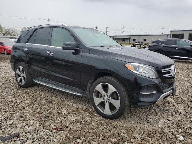 Vin: 4jgda5hb2ha833933, lot: 55322675, mercedes-benz gle-class 350 4matic 20174