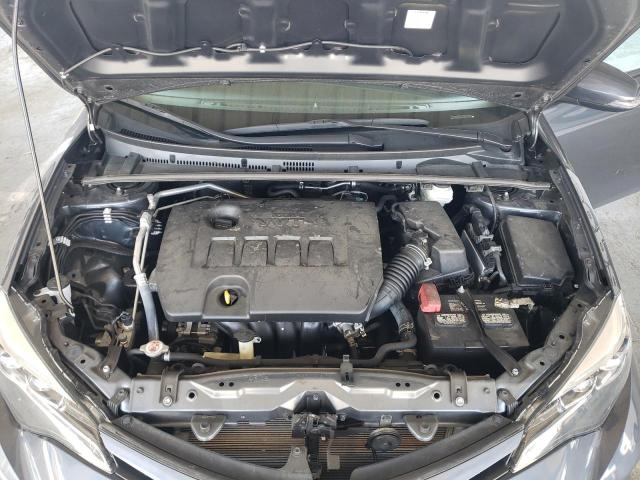 2018 TOYOTA COROLLA L - 2T1BURHE0JC046193