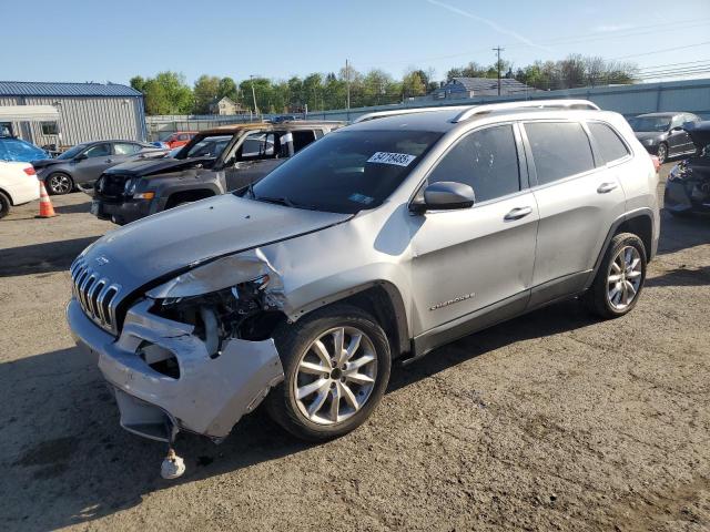 Vin: 1c4pjlds1ew312731, lot: 54718485, jeep grand cher limited 2014 img_1