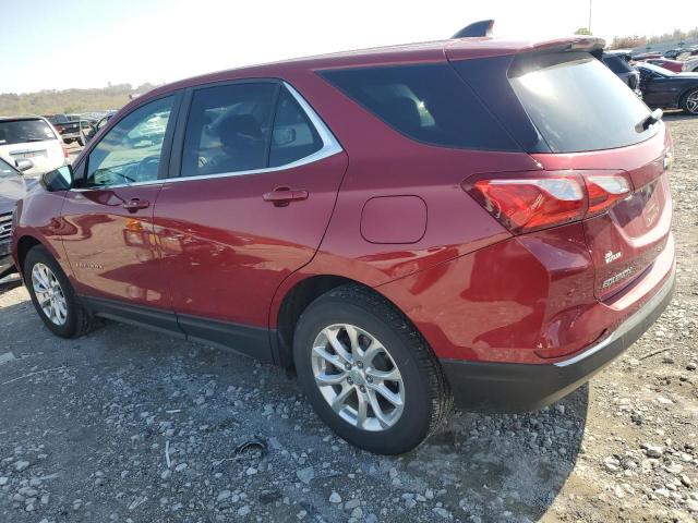 Vin: 2gnaxuev5m6117301, lot: 50988295, chevrolet equinox lt 20212