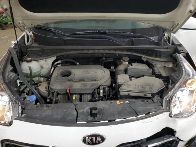 2017 KIA SPORTAGE L - KNDPMCAC5H7110882
