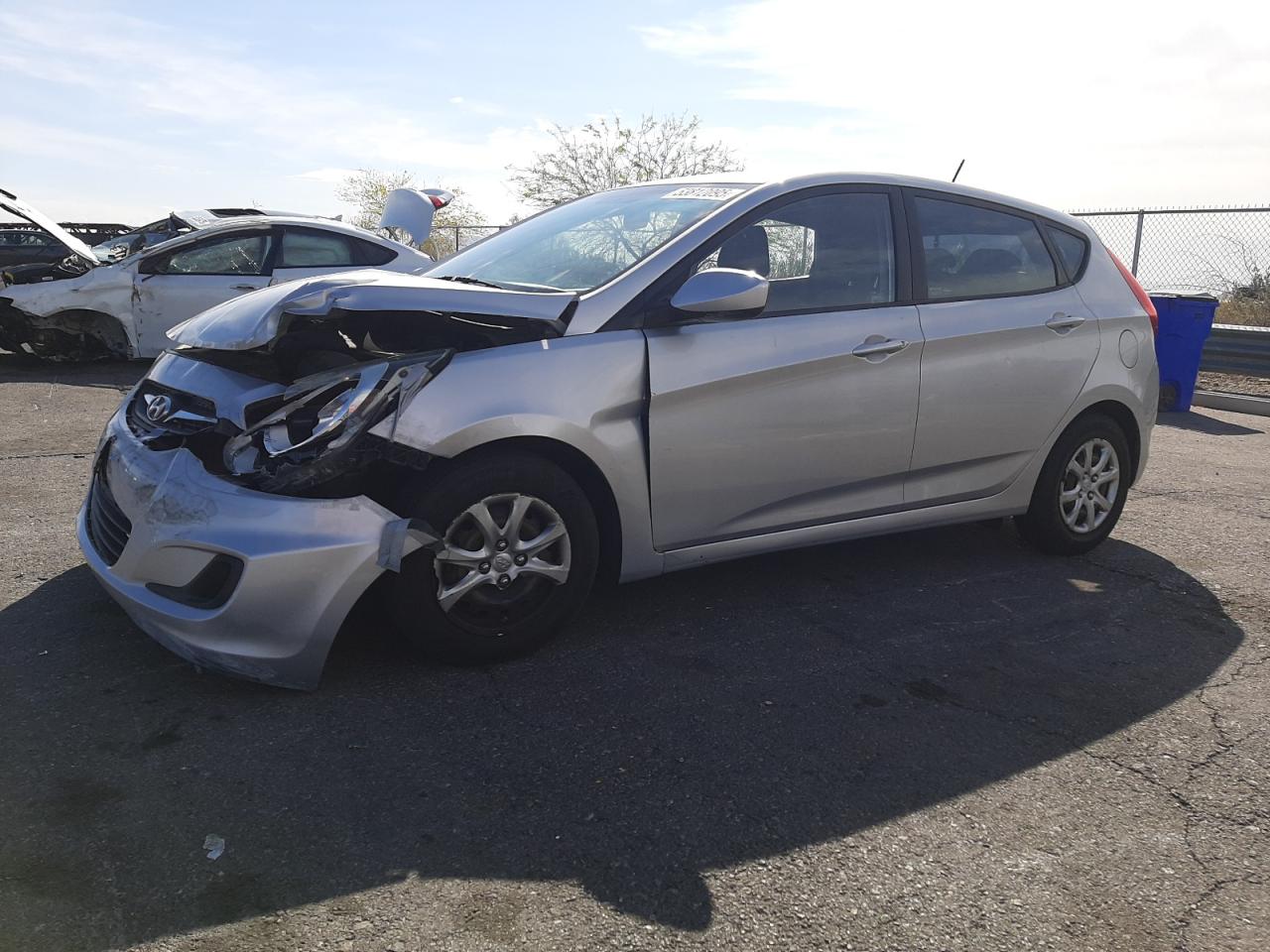 HYUNDAI ACCENT GLS