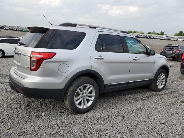 Vin: 1fm5k8d85fgb71241, lot: 55256665, ford explorer xlt 20153