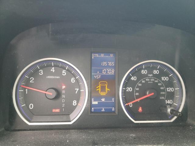 2010 HONDA CR-V EXL - 5J6RE4H76AL080612