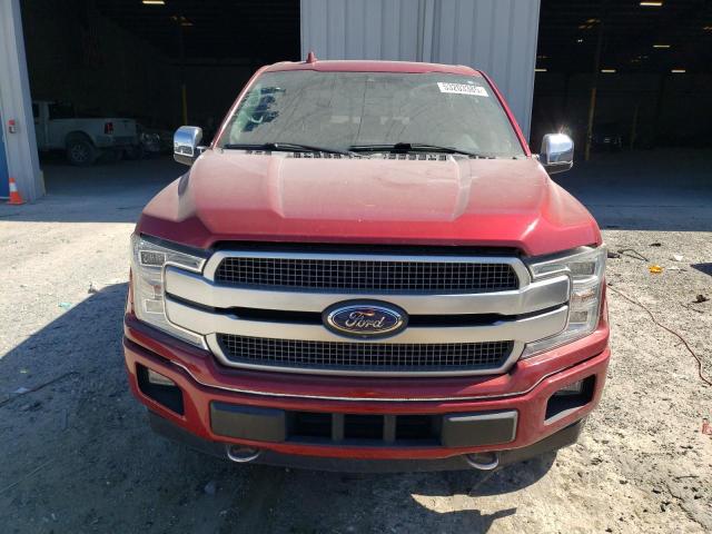2018 FORD F150 SUPER - 1FTEW1EGXJFA29357