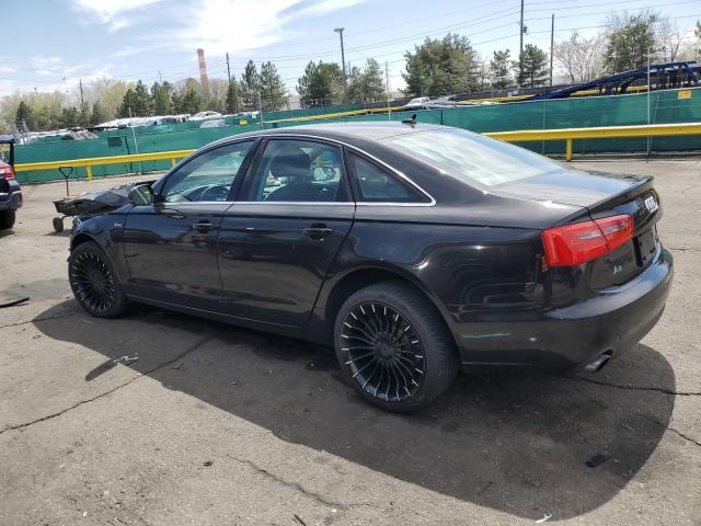 Vin: wauggafcxcn135623, lot: 53300135, audi a6 premium plus 20122