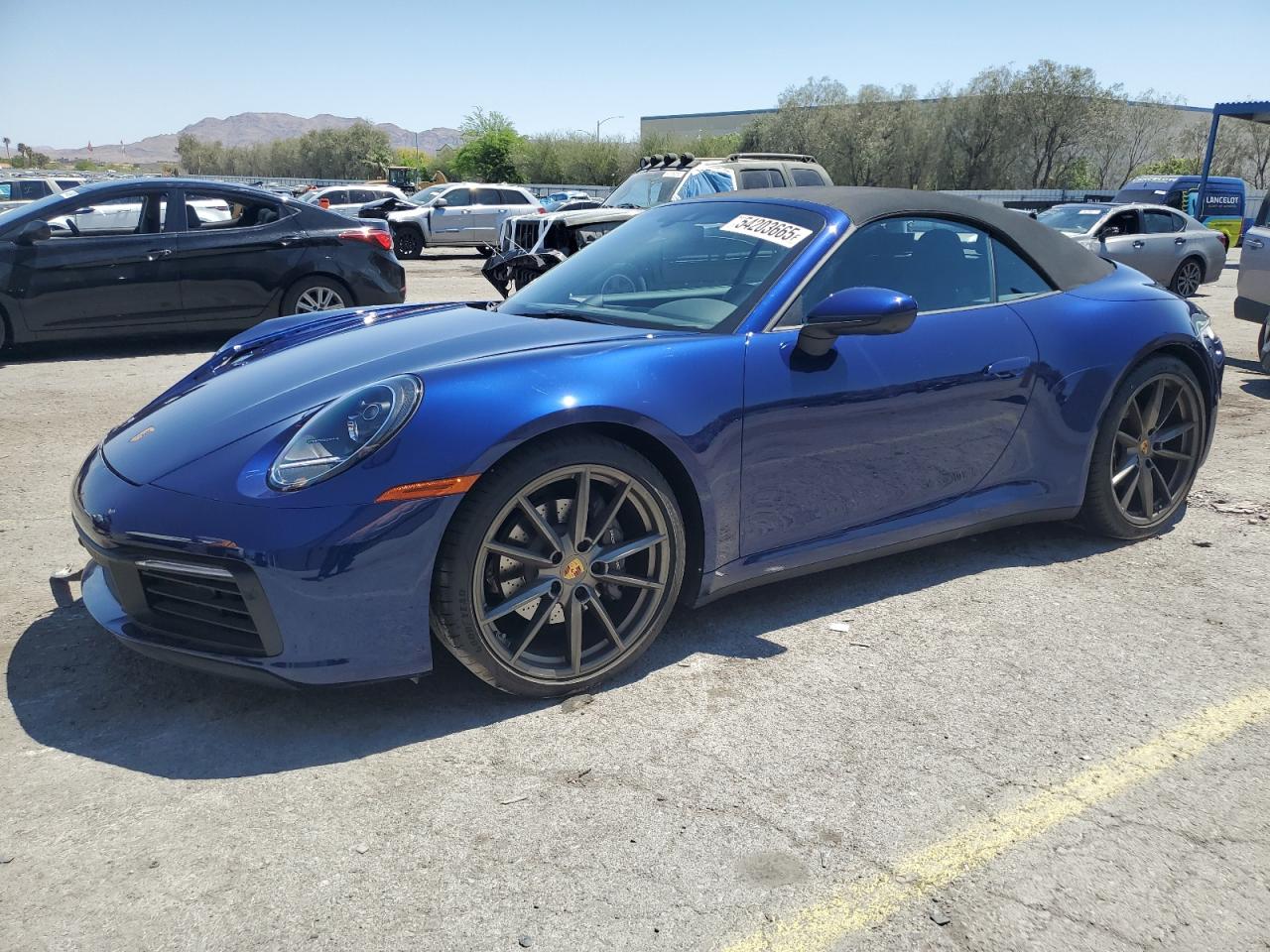 PORSCHE 911 CARRERA